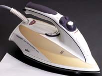 BRAUN SI 6210 SAPHIR