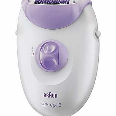 Braun Silk-epil 3 SE3170 Epilator