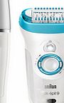Braun Silk-epil Epilators Silk-epil 9 9558 Bonus