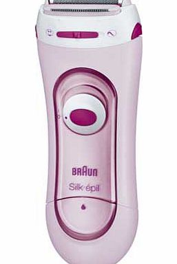 Braun Silk-epil LS5100 Battery Operated Shaver