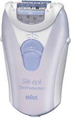 BRAUN Soft Perfection Easystart Epilator