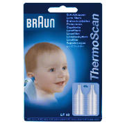 Braun Thermoscan replacement Lens Filters