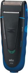 BRAUN Tri-Control Rechargeable Shaver