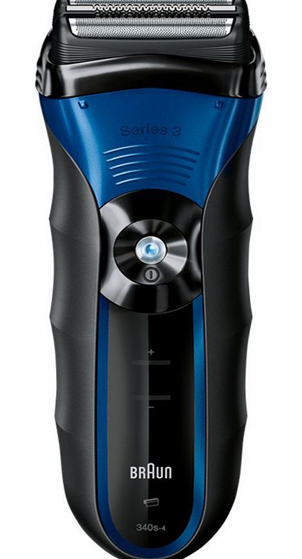 Braun Uk Ltd Braun 340-S4