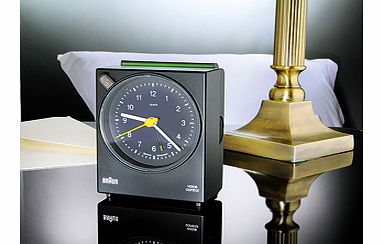BRAUN Voice-activated Alarm Clock