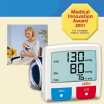 WRIST BLOOD PRESSURE MONITOR