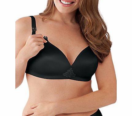 Bravado Bliss Nursing Bra, Black