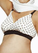 Plus nursing bra