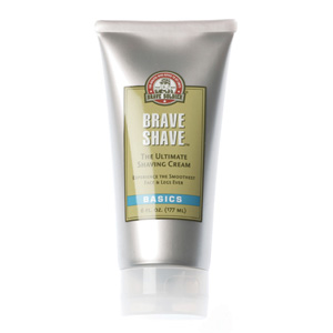 Brave Shave Shaving Cream 170ml