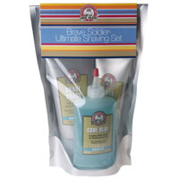 Brave Soldier Ultimate Shaving Set
