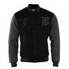 Brave Soul MJK Brutal Pad Jacket (Black/Grey)