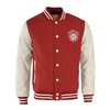 Brave Soul MJK-Neyo Jacket (Burgundy)