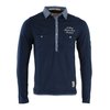 Brave Soul Polo Shirts BLAKE Navy