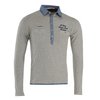 Brave Soul Polo Shirts Light Grey