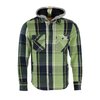Brave Soul Shirts LIBERTINE Green