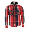 Brave Soul Shirts LIBERTINE Red