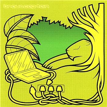 Bravecaptain All Watched Over By Machines Of Loving Grace