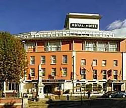 Royal Hotel & Leisure Center - Bray