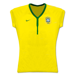 Nike Brazil Womens Supporter Top 06/07