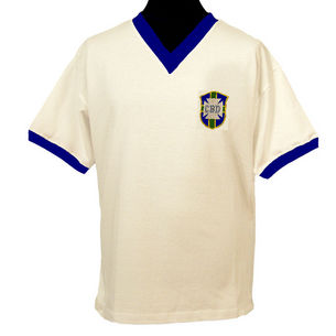 Toffs Brazil 1949 Away Shirt