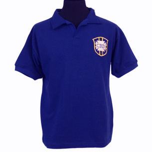 Toffs Brazil 1958 World Cup Shirt