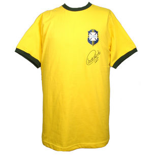 Brazil Toffs Brazil 1970 World Cup Carlos Alberto