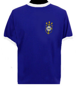 Toffs Brazil 1971 3 Star Shirt