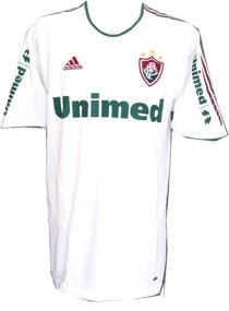 Brazilian teams Adidas Fluminese away 2005