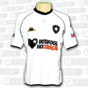 Kappa Botafogo away 2004