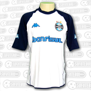 Kappa Gremio 4th 2004