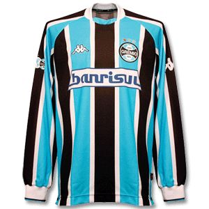 Kappa Gremio home L/S 2002