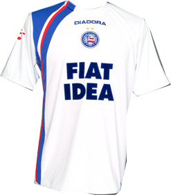 Brazilian teams Penalty 06-07 Bahia away