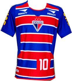 Brazilian teams Penalty 06-07 Fortaleza home