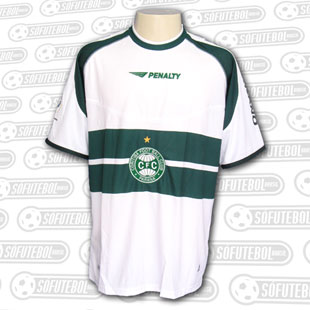 Penalty Coritiba away 05/06