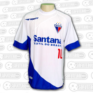 Brazilian teams Penalty Fortaleza away 2005