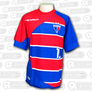 Brazilian teams Penalty Fortaleza home 2005