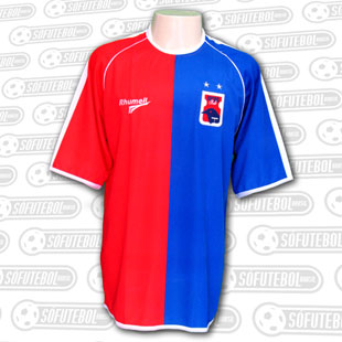 Brazilian teams Rhumell Parana Clube home 2005