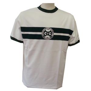 Brazilian teams Toffs Coritiba 1960s Shirt
