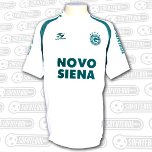 Brazilian teams Topper Goias away 2004