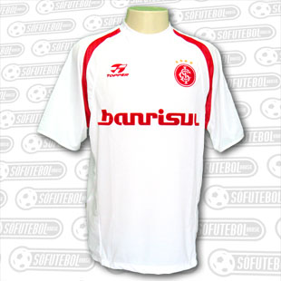 Brazilian teams Topper Internacional away 2004