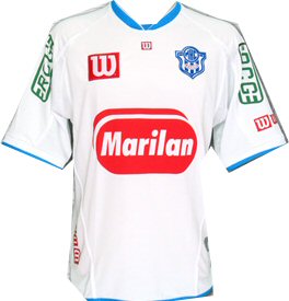 Brazilian teams Walon Club Atletico Marilla away 06/07
