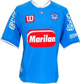 Walon Club Atletico Marilla home 06/07