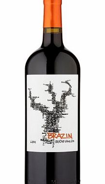 Brazin Old Vine Zinfandel Lodi