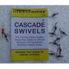 Breakaway Cascade Swivel Hooks by
