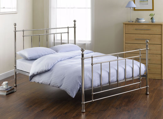Breasley consumer products ltd Double Cara Bedstead