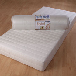 Breasley Flexcell 1000 2FT 6 x 6FT 6 Sml Single Mattress (For Electric Beds)