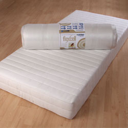 Flexcell 1200 2FT 6 x 6FT 6 Sml Single Mattress (For Electric Beds)