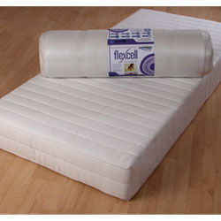 Breasley Flexcell 500 3FT x 6FT 6 Single Single Mattress (For Electric Beds)