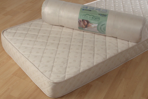 Breasley Posture Form Deluxe Mattress Extra Small 75cm