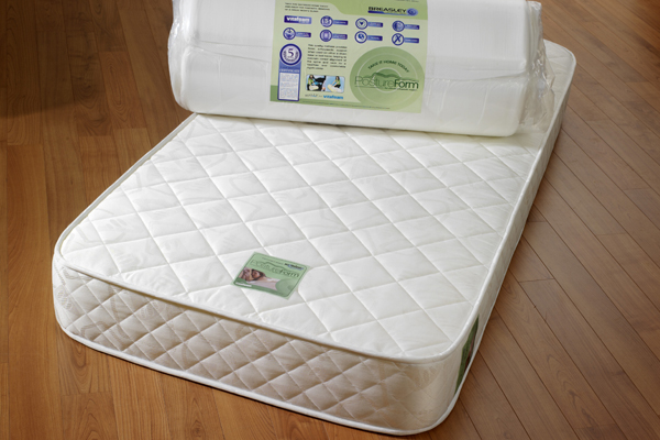 Breasley Posture Form Superior Mattress Double 135cm